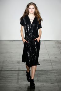 Nicole Miller RTW Spring 2019