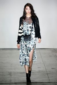 Nicole Miller RTW Spring 2019