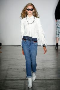 Nicole Miller RTW Spring 2019