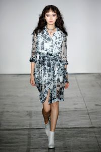 Nicole Miller RTW Spring 2019
