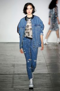 Nicole Miller RTW Spring 2019