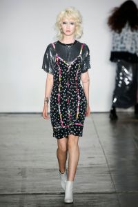 Nicole Miller RTW Spring 2019