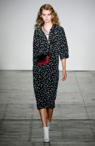 Nicole Miller RTW Spring 2019