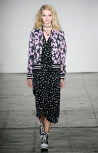 Nicole Miller RTW Spring 2019