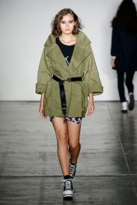Nicole Miller RTW Spring 2019