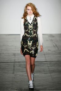 Nicole Miller RTW Spring 2019