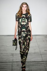 Nicole Miller RTW Spring 2019
