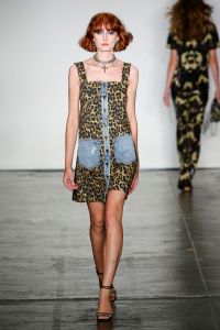 Nicole Miller RTW Spring 2019