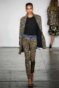 Nicole Miller RTW Spring 2019