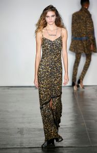Nicole Miller RTW Spring 2019