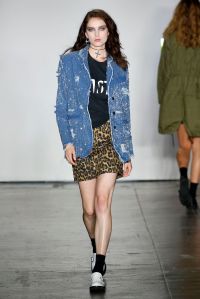 Nicole Miller RTW Spring 2019