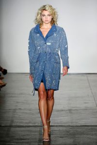 Nicole Miller RTW Spring 2019