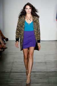 Nicole Miller RTW Spring 2019