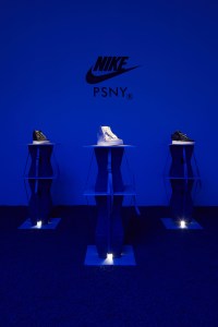 Public School and Nike's new retail activation in New York.
