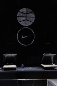 Public School and Nike's new retail activation in New York.