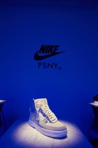 Public School and Nike's new retail activation in New York.