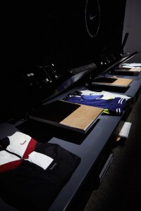 Public School and Nike's new retail activation in New York.