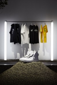 Public School and Nike's new retail activation in New York.