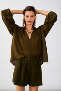 Nili Lotan RTW Spring 2019