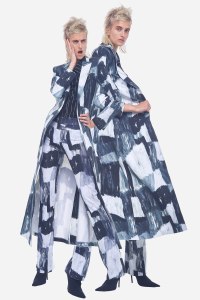 Norma Kamali, RTW Spring 2019