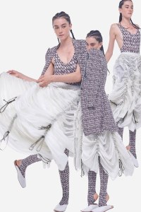 Norma Kamali, RTW Spring 2019