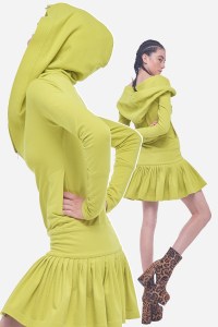 Norma Kamali, RTW Spring 2019