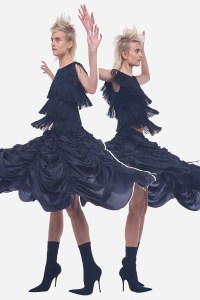Norma Kamali, RTW Spring 2019