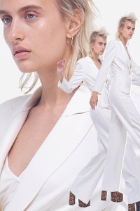 Norma Kamali, RTW Spring 2019