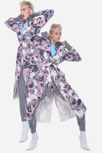 Norma Kamali, RTW Spring 2019