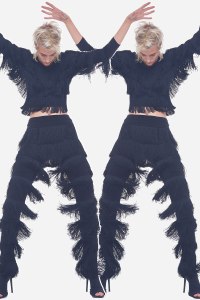 Norma Kamali, RTW Spring 2019