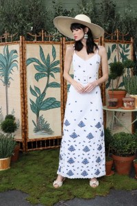Rebecca De Ravenel RTW Spring 2019