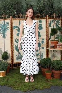 Rebecca De Ravenel RTW Spring 2019