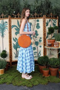 Rebecca De Ravenel RTW Spring 2019