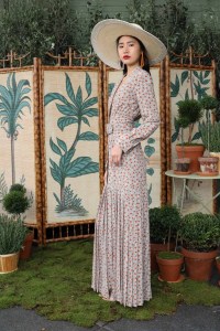 Rebecca De Ravenel RTW Spring 2019