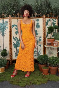 Rebecca De Ravenel RTW Spring 2019