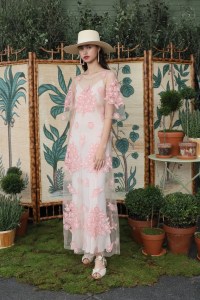 Rebecca De Ravenel RTW Spring 2019