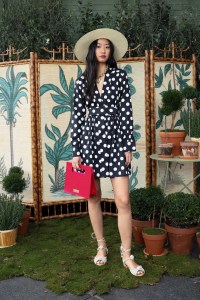 Rebecca De Ravenel RTW Spring 2019
