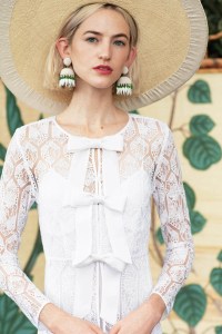 Rebecca De Ravenel RTW Spring 2019