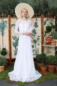 Rebecca De Ravenel RTW Spring 2019