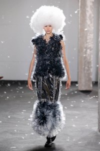 Noir Kei Ninomiya RTW Spring 2019