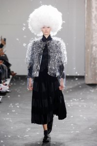 Noir Kei Ninomiya RTW Spring 2019