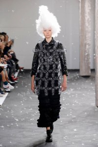 Noir Kei Ninomiya RTW Spring 2019