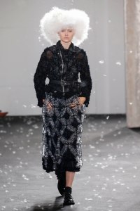 Noir Kei Ninomiya RTW Spring 2019