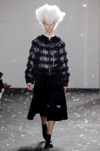 Noir Kei Ninomiya RTW Spring 2019