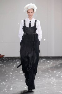 Noir Kei Ninomiya RTW Spring 2019