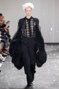 Noir Kei Ninomiya RTW Spring 2019