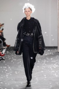 Noir Kei Ninomiya RTW Spring 2019