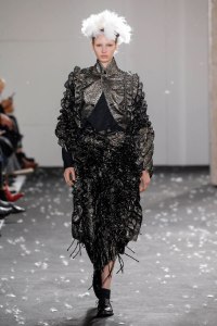 Noir Kei Ninomiya RTW Spring 2019