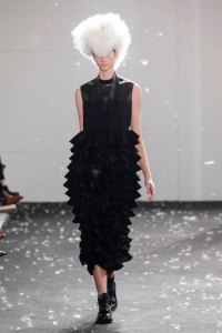 Noir Kei Ninomiya RTW Spring 2019