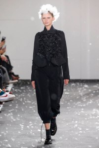 Noir Kei Ninomiya RTW Spring 2019